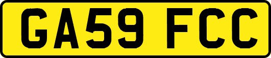 GA59FCC