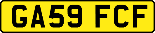 GA59FCF