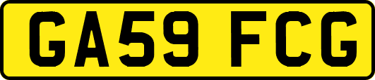GA59FCG