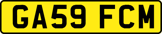 GA59FCM