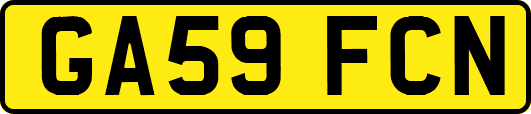 GA59FCN