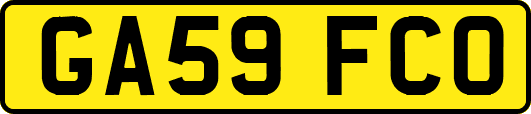 GA59FCO
