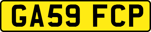 GA59FCP