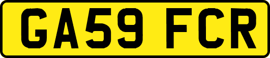 GA59FCR