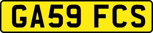 GA59FCS