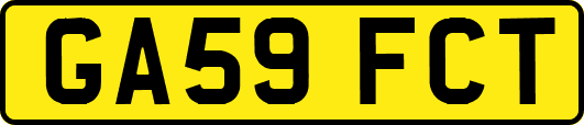 GA59FCT