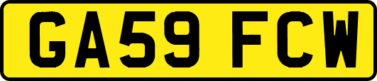 GA59FCW