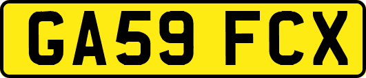 GA59FCX