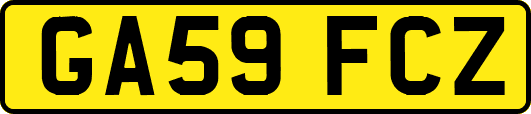 GA59FCZ