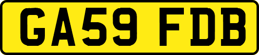 GA59FDB
