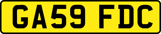 GA59FDC