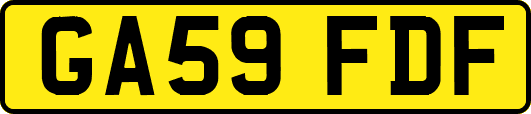 GA59FDF