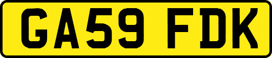 GA59FDK
