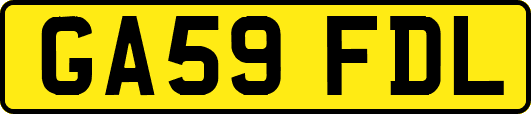 GA59FDL