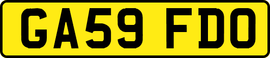 GA59FDO