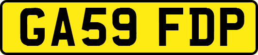 GA59FDP