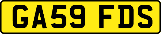 GA59FDS
