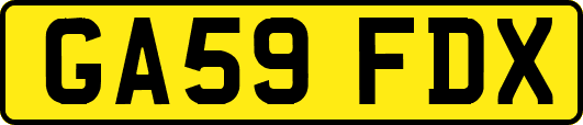 GA59FDX