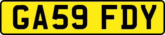 GA59FDY