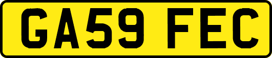 GA59FEC