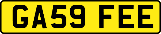 GA59FEE