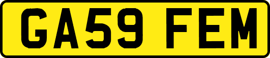 GA59FEM