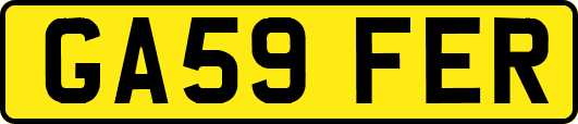 GA59FER