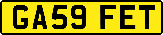 GA59FET