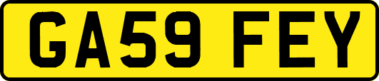 GA59FEY