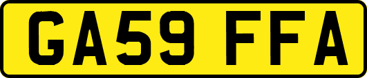 GA59FFA