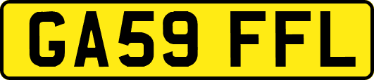 GA59FFL
