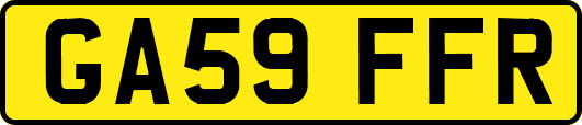 GA59FFR
