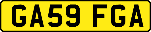 GA59FGA