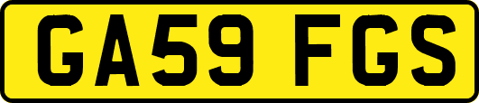 GA59FGS