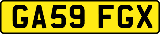 GA59FGX