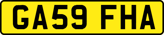 GA59FHA