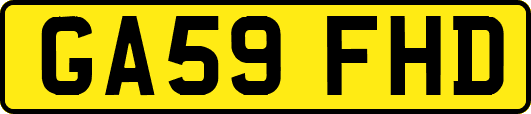 GA59FHD