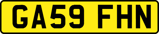 GA59FHN