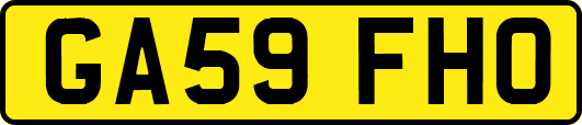 GA59FHO