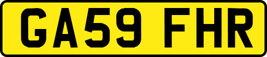 GA59FHR
