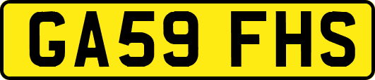 GA59FHS