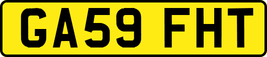 GA59FHT