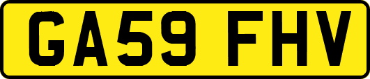 GA59FHV