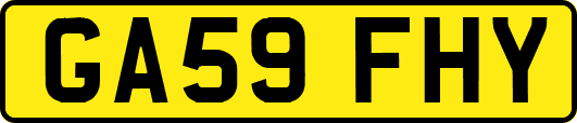 GA59FHY