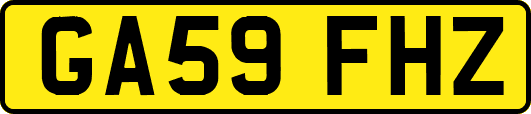 GA59FHZ