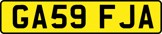 GA59FJA