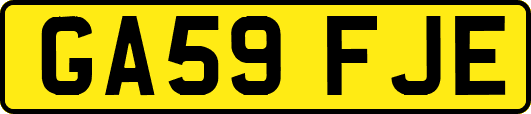 GA59FJE