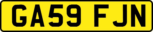 GA59FJN