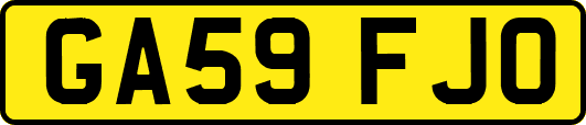 GA59FJO