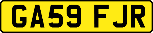 GA59FJR